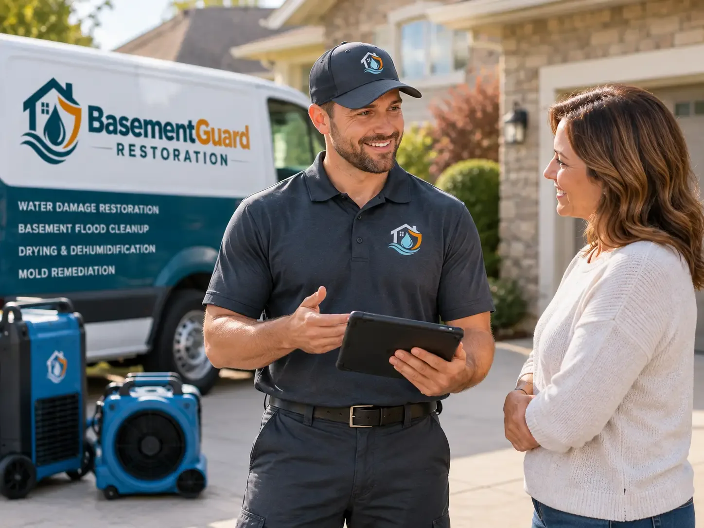 Basement Water Damage Restoration Pineville, WV FAQs